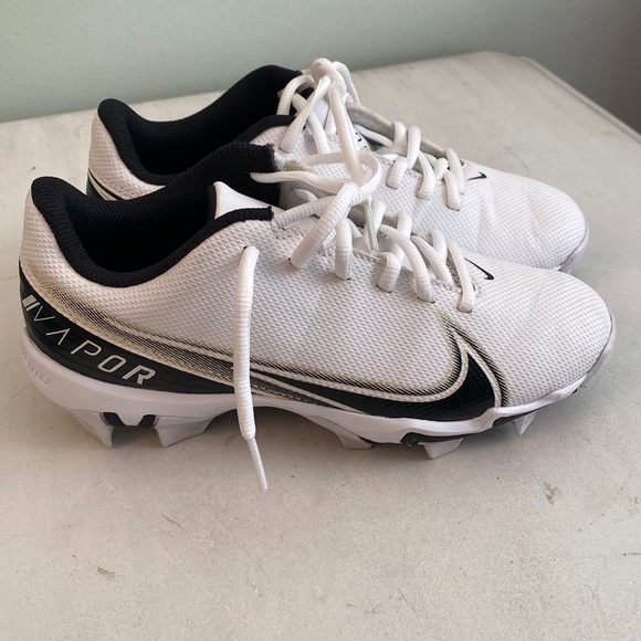 Nike Vapor Edge Shark football kids shoes